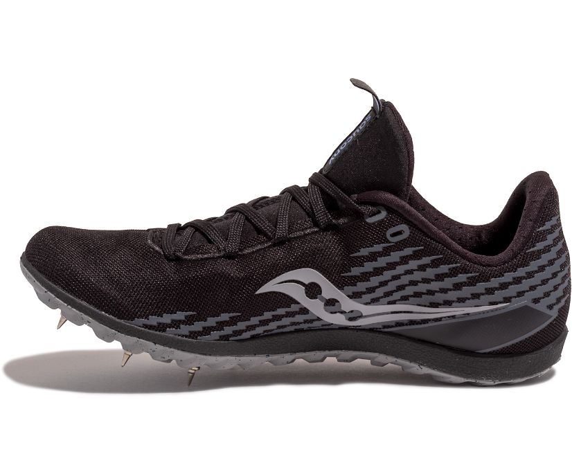 Saucony Havok Xc 3 Flat Women's Running Shoes Black | Canada 153VRWD